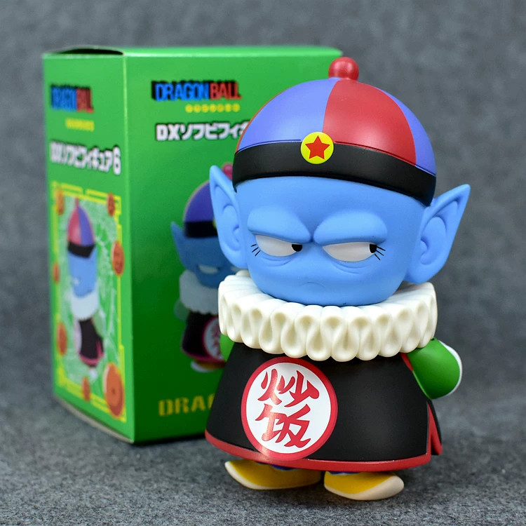 Cute Anime Mini Toy Emperor Pilaf Oolong Pig Figure Collectible Kids/Fans Gift