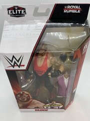 WWE Mattel Elite Collection Royal Rumble Vader Action Figure with BAF Parts