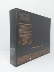 Hasbro Star Wars The Black Series Mace Windu vs Darth Sidious See Description