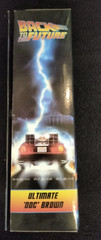 NECA ULTIMATE DOC BROWN 35TH ANNIVERSARY BACK TO THE FUTURE ACTION FIGURE BTTF