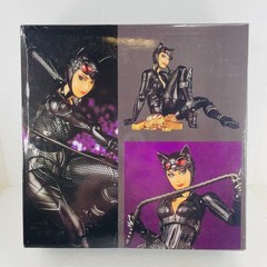 DC Catwoman Batman Movie 6-inch Action Figure Revoltech Amazing Yamaguchi Toys