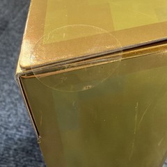 NEW-SEALED Minecraft Diamond Level 15 Years Gold Tuxedo Steve Figure Box