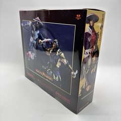 Mortal Kombat Scorpion Blackout & Raiden Defender Deluxe Figure Set 2020 New