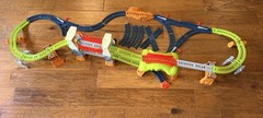 THOMAS & FRIENDS Train Track Set HHN26 6 In 1 With A Rare Percy Train
