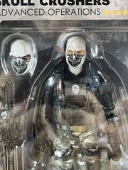 BigBadWorkshop Gridiron Warfare Skull Crushers Advanced Operation Monster Force