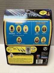 Star Trek Tom Paris Mutated Star Trek Voyager 16023 playmates New action figure