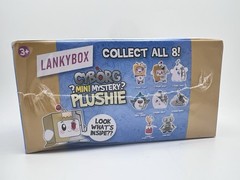 LankyBox Cyborg Mini Mystery Plushie Blind Box Toy Surprise Figure