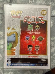 FUNKO POP YUGIOH! #1692 Mystical Elf New York Comic Con Limited Edition w/ Case