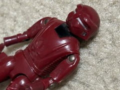Sentry Robot The Black Hole Walt Disney 1979 Mego Vintage Action Figure