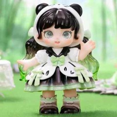 Miana Cowbo Tea Party Series Blind Box Ornaments Anime Figure Model Dolls Gifts