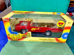 Monkee Mobile American Muscle 1:18 Die Cast by Ertyl