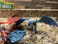 How To Train Your Dragon Dreamworks Dragons Lot