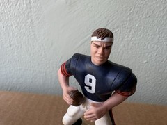 Vintage Kenner Starting Lineup NFL Dan Marino Jim McMahon lot of 2 1980s 1990s