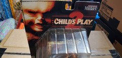 Child’s Play 2 Movie – Chucky Figure by 1999 Movie Maniacs McFarlane NIP Sealed