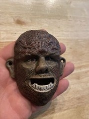 Wolverine Bottle Opener Wall Mount Werewolf Home Office Work Cabin Decoration US