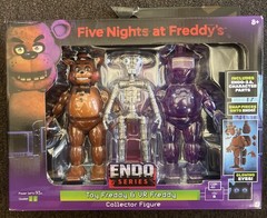 Five Nights at Freddy’s Endo Series Toy Freddy & VR Freddy