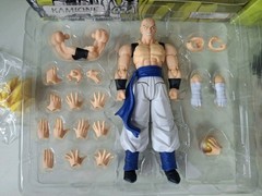 Super Saiyan Gogeta Dragon Ball Fusion Reborn Kamione 02A Muay Thai Kickboxer
