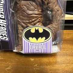 Mattel 2007 DC Super Heroes Clayface The Batman S3 Select Sculpt Series