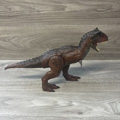 Jurassic World Camp Cretaceous Control ‘N Conquer Carnotaurus Toro w/Sound