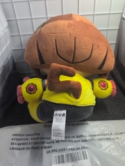 Kit Plush Gameoverse Official Collectible Figure by Glitch Productions