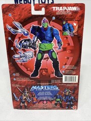 Mattel Masters of the Universe Trapjaw Action Figure – Sealed