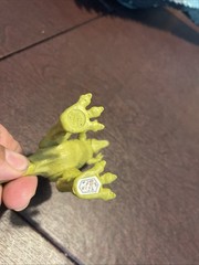 Jurassic Park World Legacy Baby Junior T-Rex 2017 Mattel Tyrannosaurus Juvenile