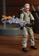Ghostbusters Afterlife Plasma Series Peter Venkman
