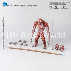 Pre-order HIYA EBG0417 The New Empire Skar King 6″ Action Figure Model Toy