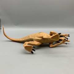 Jurassic World Dinosaur Toys Set Of 2 – Velociraptor Echo & T Rex Action Figures