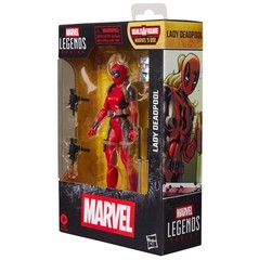 Marvel Legends Series Lady Deadpool 6-Inch Action Figure