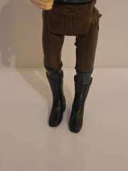 Vintage Western Cowboy “Legends of the West” Wyatt Earp 4” Action Figure 1975