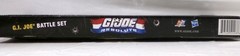 2010 GI Joe Resolute Battle Set 7-Pack 3.75″ Figures New Snake Eyes Flint Duke