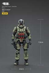 JOYTOY Dark Source 1/25 Action Figures Steel Ride Corps Assaulter Marco Model