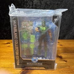 McFarlane DC Multiverse Green Lantern Simon Baz Action Figure Sealed