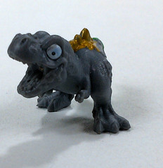 Zuru Smashers Dino Island T-REX Mini Figure