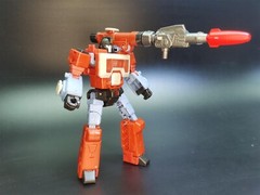 BDT studio BDT-45 weapon kits for SS86 Perceptor,in stock