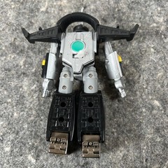 Power Rangers Time Force Timeranger DX Time Shadow Megazord 2000 Bandai – 5 1/2″