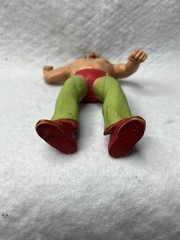 TERRY FUNK 80s Vintage LJN WWF WWE Pro Wrestling Superstars Loose Figure