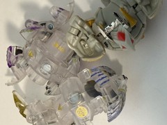 Large Bakugan Lot!Includes everything pictured!