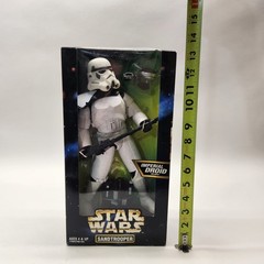 Vintage Star Wars SANDTROOPER Imperial Droid 12″ FIGURE NIB