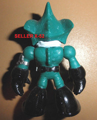 Kamen Rider Amazon mini sd figure BANDAI sentai JAPAN import series toy