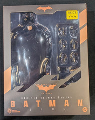 DC Batman Begins Dynamic 8-Ction Batman Figure Beast Kingdom DAH-118