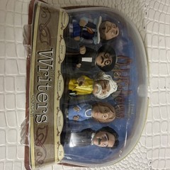 Lord Crumwell’s Oddfellows The Writers Collection Jailbreak Toys 2007 Sealed Poe