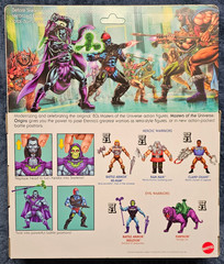 Mattel Masters of the Universe Origins Rise of Evil Keldor Kronis 2-Pack MOTU