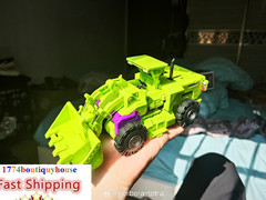 New Decepticon Combiner Devastator OX MMC PS-27 Deletus Scrapper TRANSFORMER USA