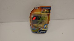 Cartoon Network The Secret Saturdays Komodo figure, Brand New!
