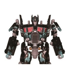 RARE TRANSFORMERS Legendary Nemesis Prime Figure Exclusive to JAPAN