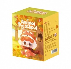 JOTOYS Q.KID Animal Pre School Series Plush Confirmed Blind Box Figures Toy