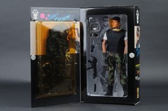 1999 Dragon Hong Kong Police Special Duty Unit S.D.U. Cheong 1/6th 12” Figure