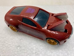 McDonalds Transformers-Prime: Knock Out promo car complete lot